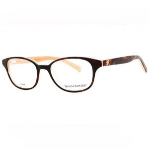 Banana Republic Eyeglasses COLEEN 0HMV00 Havana Peach